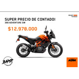 Ktm 390 Adventure S/w 