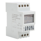 Timbre Digital Power Timer 24, 40 Grupos, Con Control De Tie