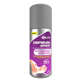 Desodorante Silka Antimicotico Defensa Spray Aerosol 150 Ml