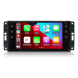 Radio 7 Carplay Android Jeep Wrangler 2gb 32gb