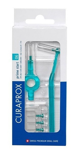 Set Cepillo Interdental Cps Curaprox Inicio Prime