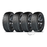 Kit X 4 Neumaticos Dunlop 245 70 R16 At5 Grandtrek Amarok