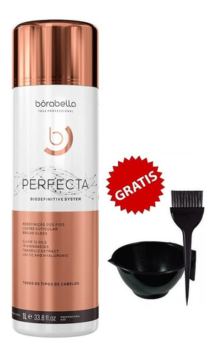 Borabella Perfecta Selagem + Cambuca E Pincel