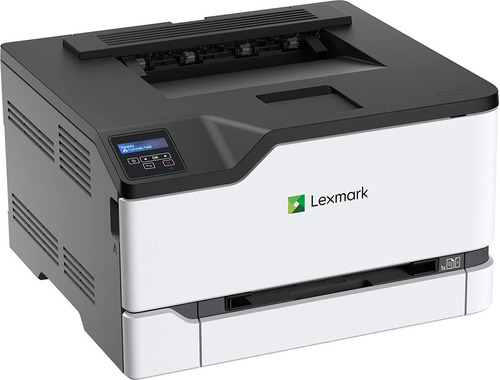 Impresora Láser Un Color Lexmark C3224dw Estafadores Capacid