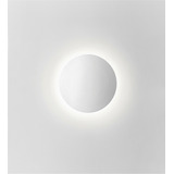 Aplique Led Redondo De Diseño Eclipse Bowne Idea Difusor 