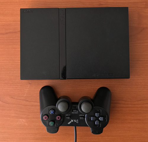 Playstation 2 Slim Scph-77006 