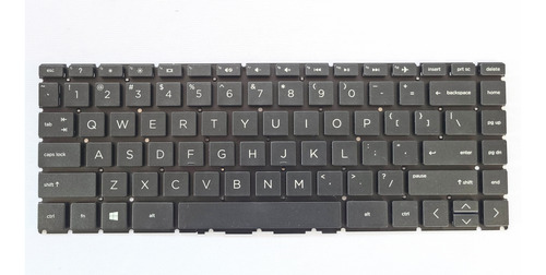 Teclado Hp Stream  14-cb171wm 14-ax020ca 14-cb L59910-001