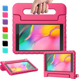 Capa Infantil Maleta Compatível Galaxy Tab A 8.0'' T295 T290
