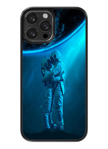 Funda Diseño Para Samsung Astronautas Flotando  #8