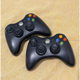 Joystick Xbox 360 X2 Originales