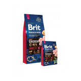 Brit Premium Adulto L 15kg Con Envío Gratis