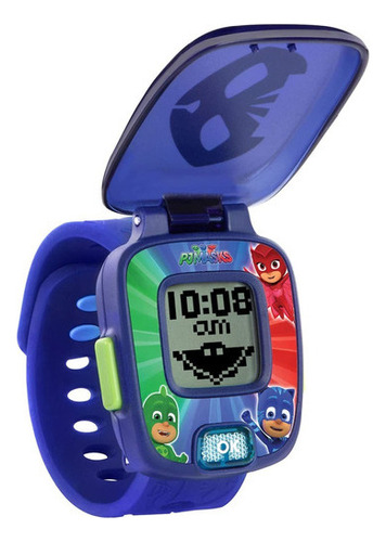 Reloj De Aprendizaje Pj Masks Super Catboy, Vtech 80-175800