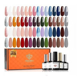 Set 32 Esmaltes Semipermanente - mL a $1151