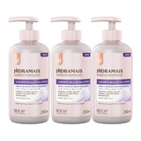 Sabonete Micelar Hialurônico 250ml Hidramais 3 Unidades