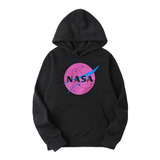 Hoodie Sudadera Administración Nacional De Aeronáutica Nasa