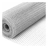 Tejido Hexagonal Gallinero 3/4''x1,50mts X30m Finisterre