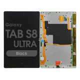 1. Pantalla Táctil Amoled Para Samsung Tab S8 Ultra 14.6