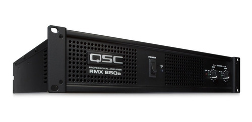 Amplificador Qsc Rmx850a