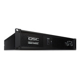 Amplificador Qsc Rmx850a