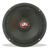 Falante 8 Polegadas 200w Rms Dbx Woofer Médio 8 Ohms