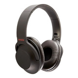 Audífonos Bluetooth Aiwa  On-ear Plegables  Bt-207 