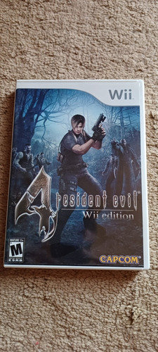 Resident Evil 4 Wii Edition