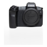 Canon Eos R Mirrorless + Adaptador + Canon Rf 50mm F/1.8