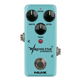 Pedal Mini Core Nux Nod3 Morning Start