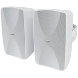 Rockville 2 Altavoces De Pared Wet 6525w 6.5  70v Comerciale