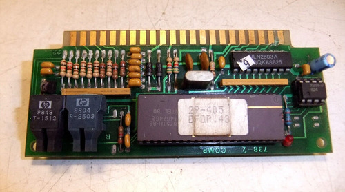 Mmats Inc Pc Board 29-405 Ddq