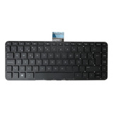 Teclado Hp Pavilion Envy 14-u 14t-u 13-a Negro Español