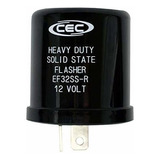Cec Industries Ef32ss-r Flasher