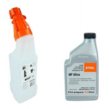 Aceite Stihl Ultra 2 Tiempos/ Botella Mezcla Dosificador 1l.