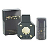 Perfume Armand Dupree  Caballero Y Antitranspirante D Fuller