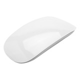 Mouse De Toque Óptico Sem Fio Ultra Slim 2.4g Usb 2.0 Vermel