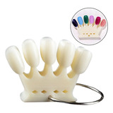 Muestrario Corona Hueso Manicure