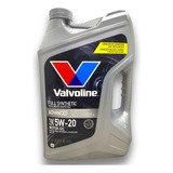 Aceite 5w20 Sintetico Valvoline Advanced Usa 4,73l + Regalo