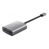 Lector De Tarjetas Usb C Micro Sd Sd Sdhc Sdxc Trust 24136