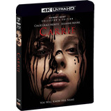 Carrie (2013) - Collectors Edition 4k Ultra Hd Blu Ray