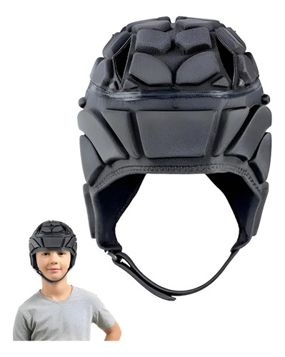 .casco Rugby, Epilepsia Autismo Convulsiones Para Niños.