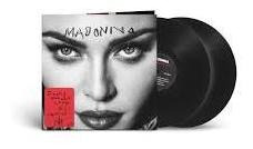 Madonna Finally Enough Love Usa Import Lp Vinilo X 2 Nuevo