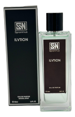 Perfume Synonimus Ilvtion Edp 100ml