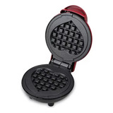 Mini Máquina Portátil Para Hacer Waffles En Forma De Corazón