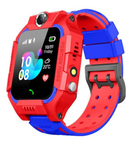 Smartwatch Niños Reloj Inteligente Q19 Cámara Sos Premium