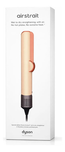 Plancha Dyson Airstrait Rosa Bronce | Envío gratis