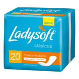 Protector Femenino  Clasdiseno 20 Un Ladysoft T.feme Pro