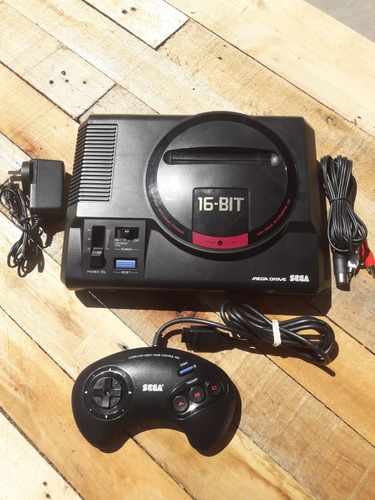 Sega Mega Drive Model 1 Ntsc-j