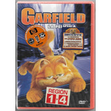 Garfield, La Película (1 Dvd)