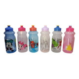 Botellas De Agua Originales Licencia