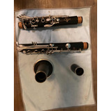 Clarinete Sib Normandy 8 Made In France